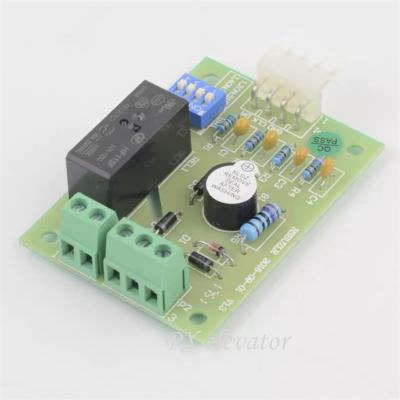 China Contemporary Elevator Communication RSBUZLR Buzzer PCB Board XAA610EH1 For OT Spare Parts for sale