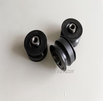 China Kone Contemporary Parts Wheel KONE Elevator Door Hanger Roller 45*26*6000 CN0454 3201.05.0039 Wheel Brand New for sale