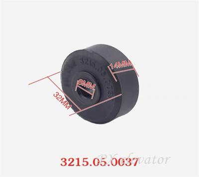 China 3215.05.0037 Contemporary Elevator Door Lock Roller OD32mm ID10mm Elevator Door Roller for sale