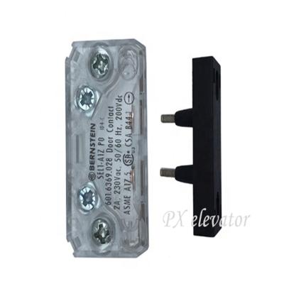 China Modern Bernstein switch SEL1-A1Z P0 601.6369.028 elevator door lock contact BERNSTEIN door switch for sale