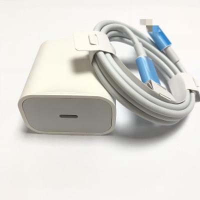 China Cheap Good Quality Price Mobile Phone PD 20W Wall Charger USB-C Travel Fast Charger For Mobile Phone for sale