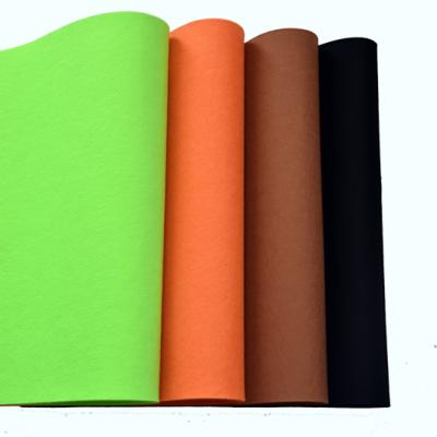 China Stain Resistant Polyester Material Single Carpet Wall Carpet Show Carpet for sale