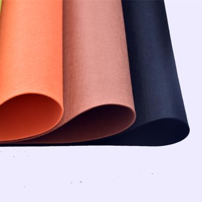 China Nonwoven PVC Woven Floor Tiles Anti-Slip Jacquard Show Pile Velvet Mat Carpet PVC Brush for sale