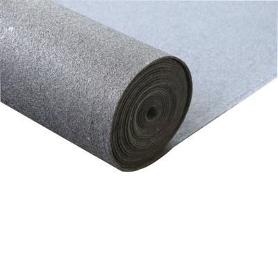 China Stain Resistant Chinese Manufacturer Non Woven Fire Resistance Wall To Wall Carpet Roll for sale