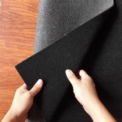 China Reversible Fire Retardant Mat Ignition Retarding Fire Retardant Carpet Mat for sale