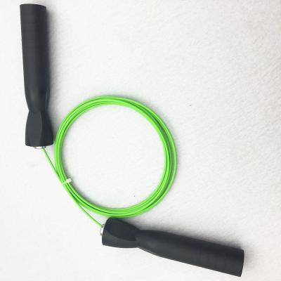 China Custom Wholesale Custom Made PVC Aluminum Handle Packing Calorie Bestseller Weight Loss Exercising Jump Rope for sale