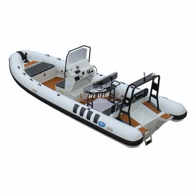 China Special design available on your request 21ft 6m boat deportiva aluminum barco de alumnio de barcos botes de pesca for sale