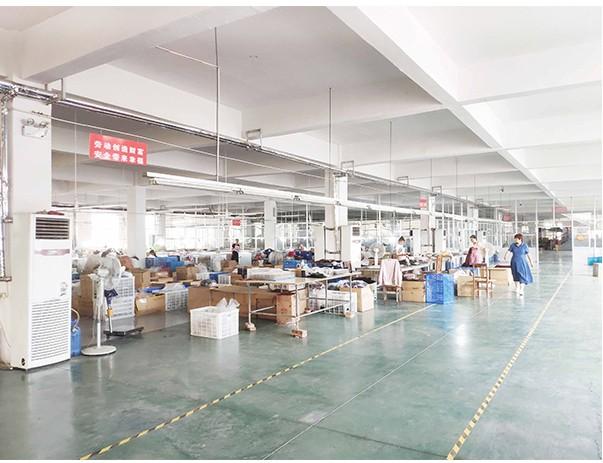 Verified China supplier - Juancheng Lanrui Hair Products Co., Ltd.