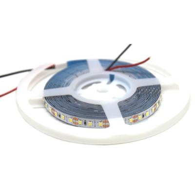 China Home/Hotel SMD 2835 Lights 8MM C.P. 95 LED Strip Width 600 LED Strip Light 5M Per Roll 12VDC LED For Home for sale