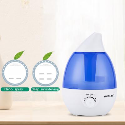 China Top Selling Mini Portable Car Humidifier Electric Humidifier For Home Mist Diffuser Air Humidifier for sale