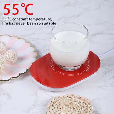 China Viable Heater USB Heater Coffee Warmer Dish Coffee Cup Mug Warmer For Office Use for sale