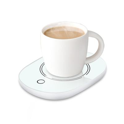 China Sustainable Heater USB Heater Coaster for Office Cafe Heater Coaster Heater Coaster for sale