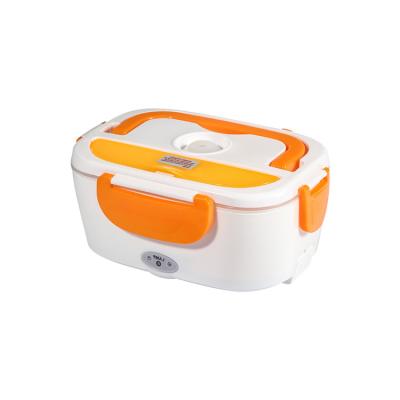 China Excellent Quality Car Smart Portable Appliances 1.05L Heating Lunch Box Electric Food Warmer Insulated Food Warmer for sale