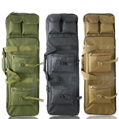 China Hunting Backpack 600D CS Field Color Expansion Game Box Tactical Nylon Portable Shooting Protective Shoulder Bag Hunting Backpack for sale