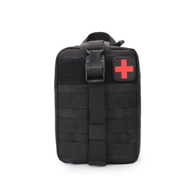 China arming & Durable Nylon Tactical Disarmament Accessories Waistpack Kit Molle Medical Bag 600D EDC Mountaineering Rescue Hunting Bag Equipment for sale