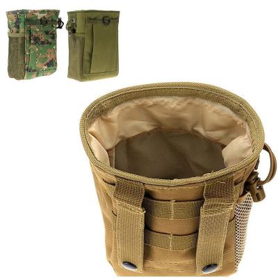 China arming & 600D Tactical Multi-Functional Portable Practical Nylon Waistpack MOLLE Mountaineering Disarmament Outdoor Reuse Bag Storage Bag for sale