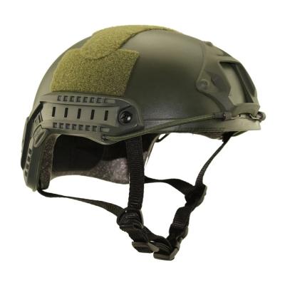 China Outdoor Tactical Multifunctional Helmet Men's Outdoor Tactical Multifunction Helmet Men's CS CS Field Hunting Shooting Protective Adjustable Helmet for sale