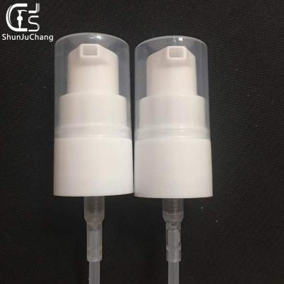 China Non Spill Factory New Design 20/410 24/410 Plastic Liquid Soap Dispenser Pump 43mm Foam Pump For Bottle for sale