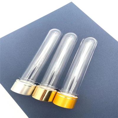 China 35ml pet clean liquid cosmetic bottle plastic bottles preform manufacturers china 100ml 500ml 700ml for sale