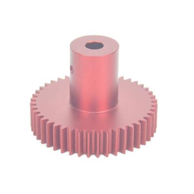 China Popular Durable CNC Aluminum Lathe Parts CNC Turning Aluminum Machining Spare Parts for sale