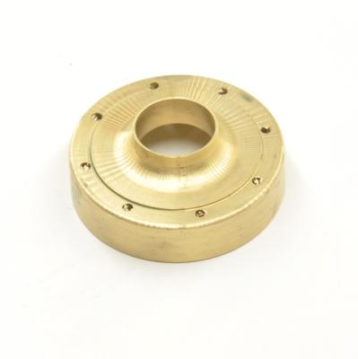 China Aluminum Customer Made Precise CNC Milling NC Lathe Machining Aluminum Brass Copper Plastic Parts for sale