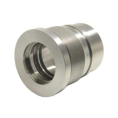 China CNC Aluminum Custom Lathe Precision Stainless Steel Wheel Turning Aluminum Brass Parts for sale