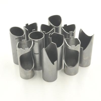 China Steel customer made 3d 5d precise laser cut cnc tube pipe bending fabrication services for sale