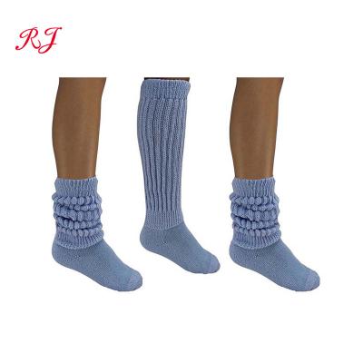 China RJ-II-0806 Anti-Foul Slouch Socks for sale