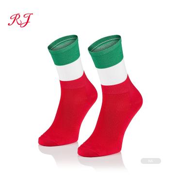 China RJ-E0617 Italian Anti-Fault Men's Italy Socks for sale