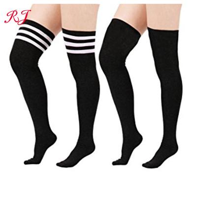 China Anti-fault RJ-I-0983 over the knee socks over the knee socks overknee socks for sale