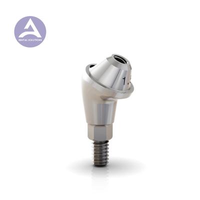 Chine Neodent GM 115.278 Mini Conical Abutment 30 Degree GH 1.5mm Multipe Angled Abutment à vendre