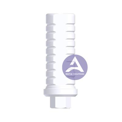 China Zimmer Screw-Vent® UCLA All-Plastic Castable Abutment Compatible  NP 3.5mm/ RP 4.5mm/ WP 5.7mm for sale