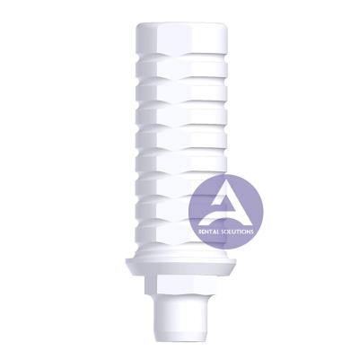 China Biomet 3i Certain® UCLA All-Plastic Castable Abutment Compatible  NP 3.4mm/ RP 4.1mm/ WP 5.0mm for sale