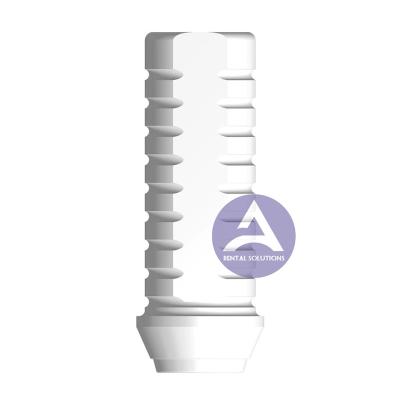 China Nobel Biocare Active® UCLA All-Plastic Castable Abutment Compatible  NP 3.5mm/ RP 4.3mm for sale