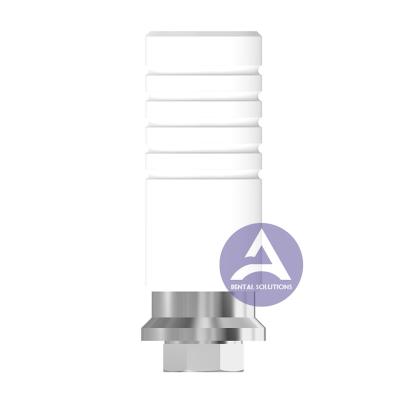 China ITI Straumann Tissue Level Synocta® UCLA CoCr Base Castable Abutment Compatibe  RN 4.8mm/ WN 6.5mm for sale