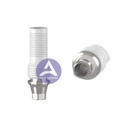 China Nobel Biocare Active® UCLA CoCr Base Castable Abutment Compatibe  NP 3.5mm/ RP 4.3mm for sale