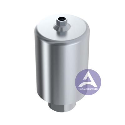 China Alpha-Bio Tec® Implant Internal Titanium Premill Blank, Milling Abutment for sale