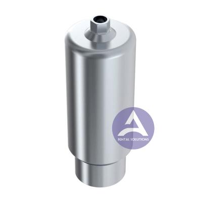 China Alpha-Bio Tec® Implant Internal Premill Blank Abutment 10mm Engaging for sale