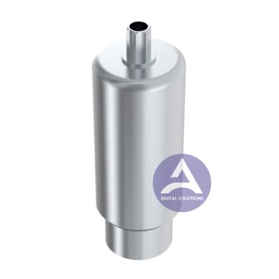 China Bredent Medical Sky® Dental Implant Internal Titanium Premill Blank Abutment NP / RP for sale