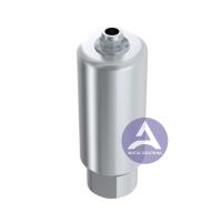 Cina Dentium SimpleLine® Implantazione interna in titanio Premill Blank 10mm Engaging in vendita