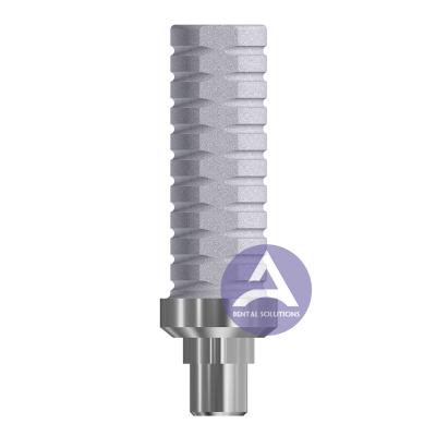 China Nobel Biocare substituye el Ti 6AI 4V ELI Dental Implant Temporary en venta