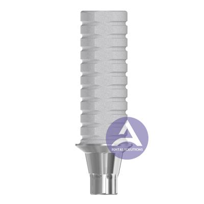 China Astra Tech EV® Titânio Abutment Temporário Compatível 3.6mm ((Purple) / 4.2mm ((Yellow) / 4.8m ((Blue) à venda