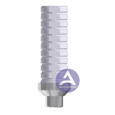 China Abutments temporários de titânio Zimmer Screw-Vent® Compativel NP 3,5 mm/ RP 4,5 mm/ WP 5,7 mm à venda