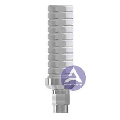 China Dentsply Xive® Abutment temporário de titânio compatível 3.0mm/ NP 3.4mm/ RP 3.8mm/ WP 4.5mm/ 5.5mm (Engaging & Non-Engaging) à venda