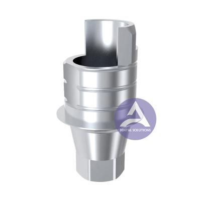 Chine Astra Tech OsseoSpeed® Titanium Ti-Base Abutment Compatible Jaune ((NP 3.0) / Aqua (RP 3.5-4.0)/ Lilac (WP 4.5-5.0) Il est également disponible en ligne à vendre