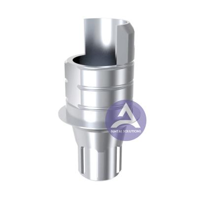 Chine Astra Tech EV® Titanium Ti-Base Abutment Compatible avec les écrans de 3,0 mm/3,6 mm/4,2 mm/4,8 mm/5,4 mm à vendre