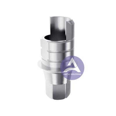 Chine Osstem GS(TS)® Abutment en titane à base de Ti Compatible avec Mini/ régulier à vendre