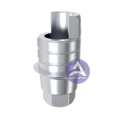 중국 메가겐 Anyridge® 내부 헥사겐 티타늄 Ti-Base Abutment 판매용