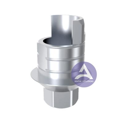 중국 베고 내부® 내부 티타늄 Ti-Base Abutment 호환 3.25 ((3.75) mm/ 4.1mm/ 4.5mm/ 5.5mm 판매용