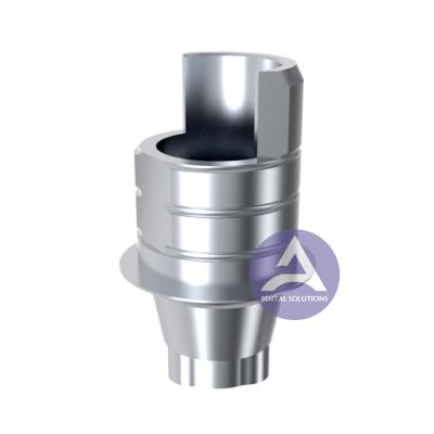 China MegaGen EZ Plus® Internal Hexagen Titanium Ti-Base Abutment Compatible  Mini/ Regular(Wide) for sale